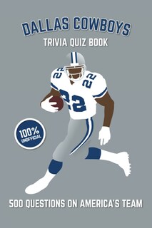 Foto 1 | Libro De Preguntas Y Respuestas De Los Dallas Cowboys Con 500 Preguntas (deportes) - Venta Internacional.