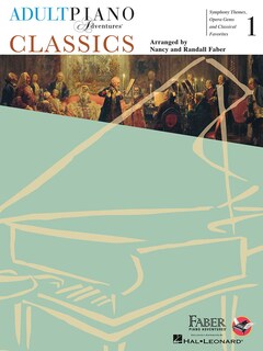 Foto 3 | Set De Libros Faber Adult Piano Adventures Books 1 Con Media Online - Venta Internacional.