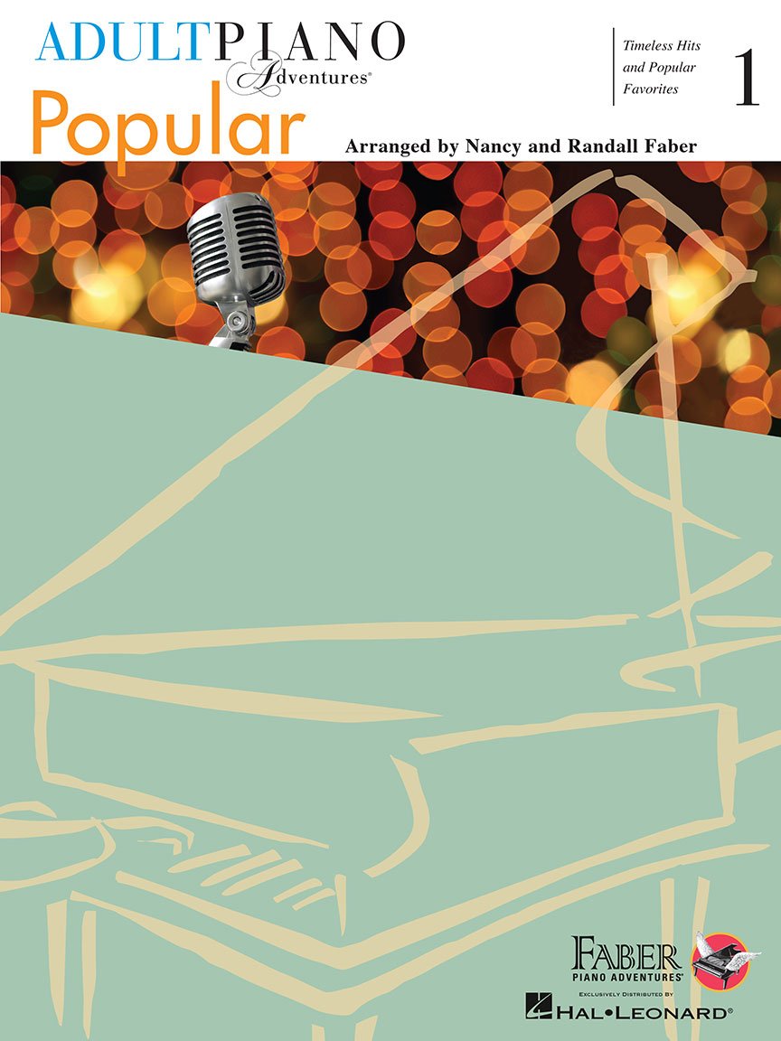 Foto 5 pulgar | Set De Libros Faber Adult Piano Adventures Books 1 Con Media Online - Venta Internacional.