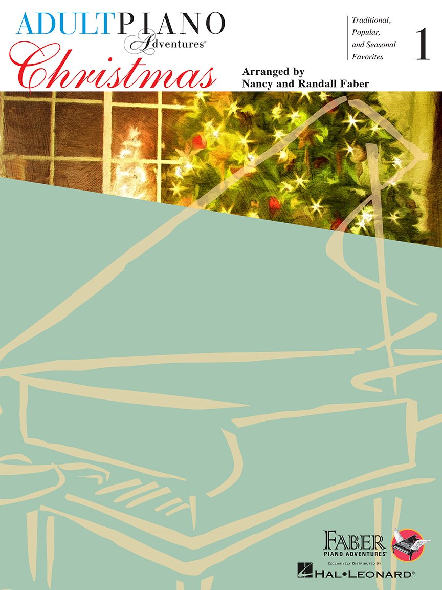 Foto 5 | Set De Libros Faber Adult Piano Adventures Books 1 Con Media Online - Venta Internacional.