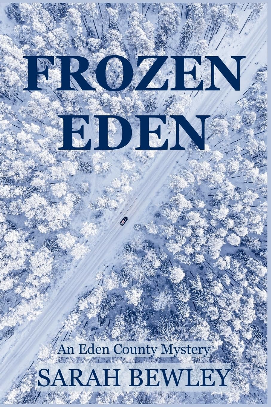 Foto 2 pulgar | Libro Frozen Eden: Un Misterio Del Condado De Eden De Genérica - Venta Internacional.