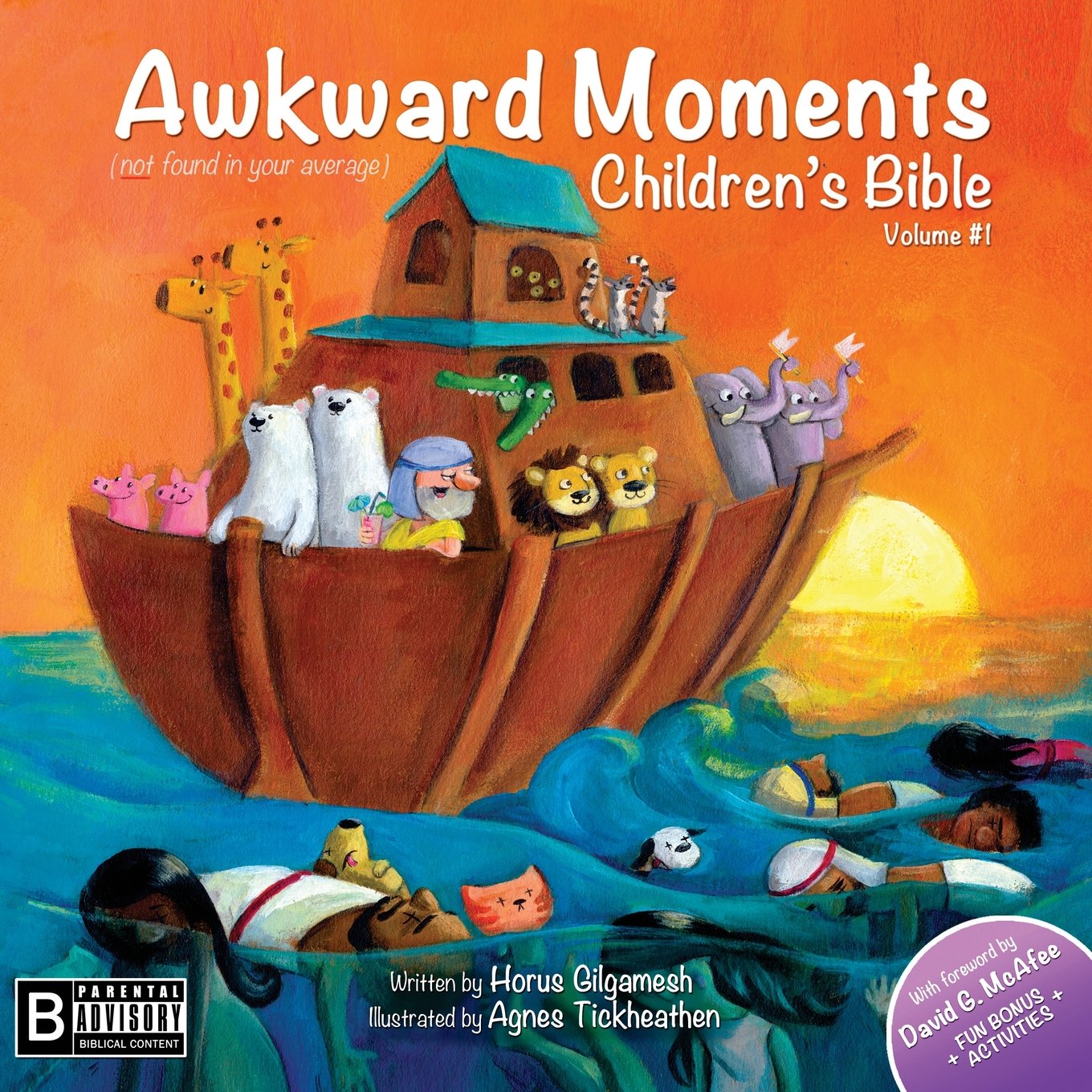 Libro Momentos Incómodos (que No Se Encuentran En El Promedio) Biblia Para Niños - Venta Internacional. $543