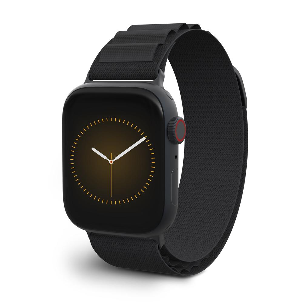 Foto 2 pulgar | Correa De Nylon Ajustable Gear4 Para Apple Watch De 49mm/45mm/44mm