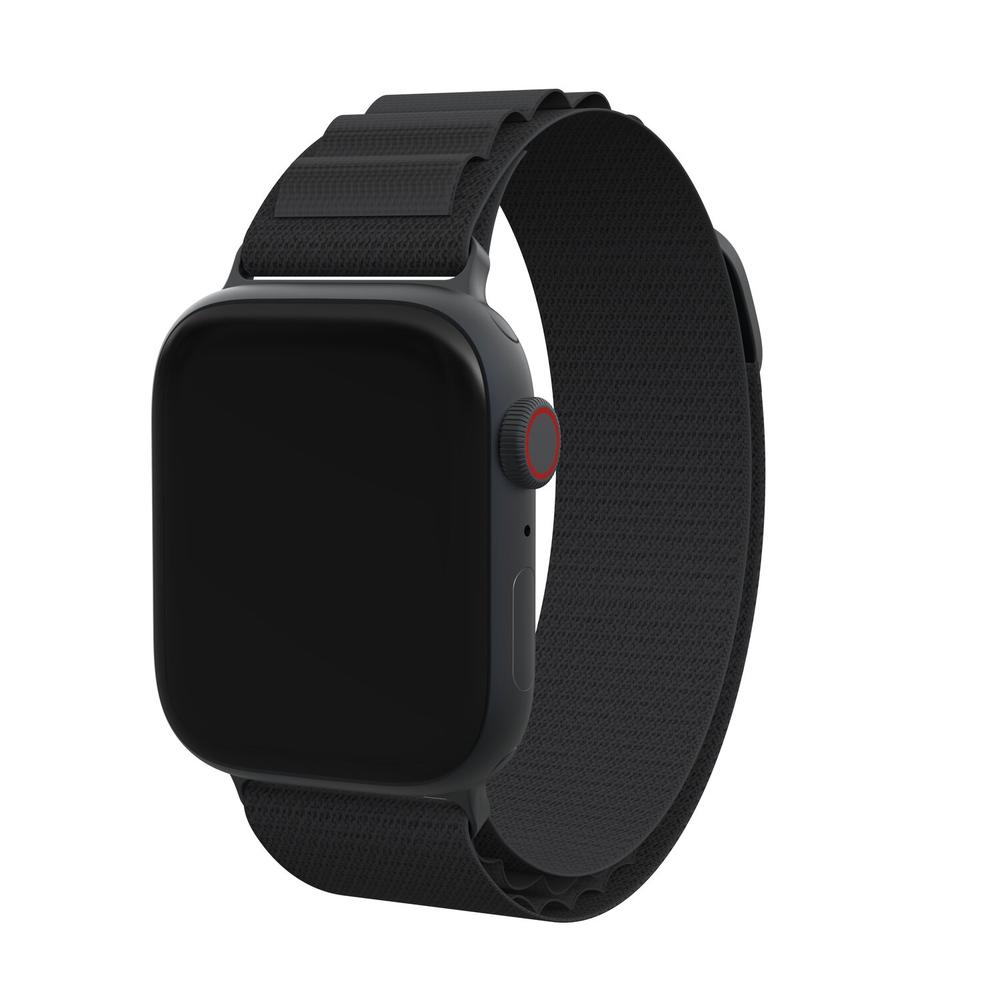 Foto 3 pulgar | Correa De Nylon Ajustable Gear4 Para Apple Watch De 49mm/45mm/44mm