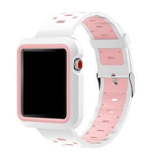 Foto 1 | Extensible Bumper De Tpu Resistente Mapletree Mxmcc-0091 Pieza White Pink/blanco Rosa
