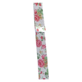 Foto 1 | Extensibles de Acero para Apple Watch Mapletree Mxyar-0031 con Diseño Floreado en Blanco