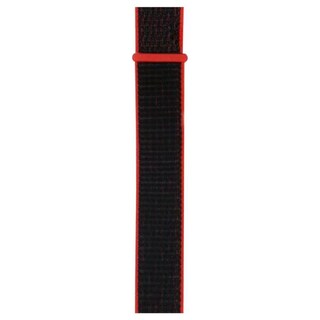 Foto 1 | Banda de Nylon Autoajustable para Reloj en Rojo Coral de Mapletree Mxnoo-0201
