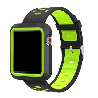 Foto 1 | Extensible Bumper Flexible Mapletree Mxmcc-0121 Pieza Black Green/negro Verde