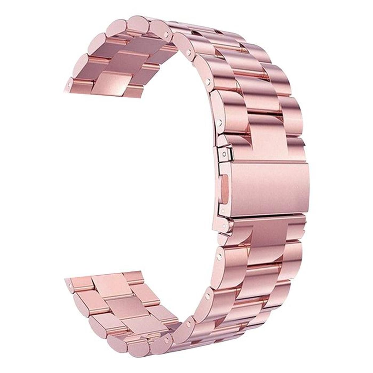 Correa para Apple Watch Mapletree  Mxexo-0121 Rosa