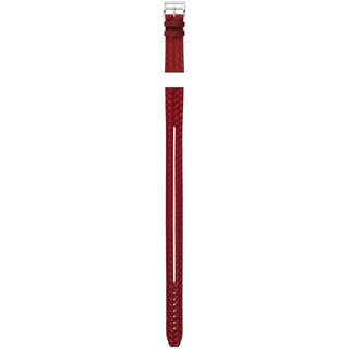 Foto 1 | Banda De Cuero Resistente Weaving Mapletree Mxbiw-0041 Pieza Rojo