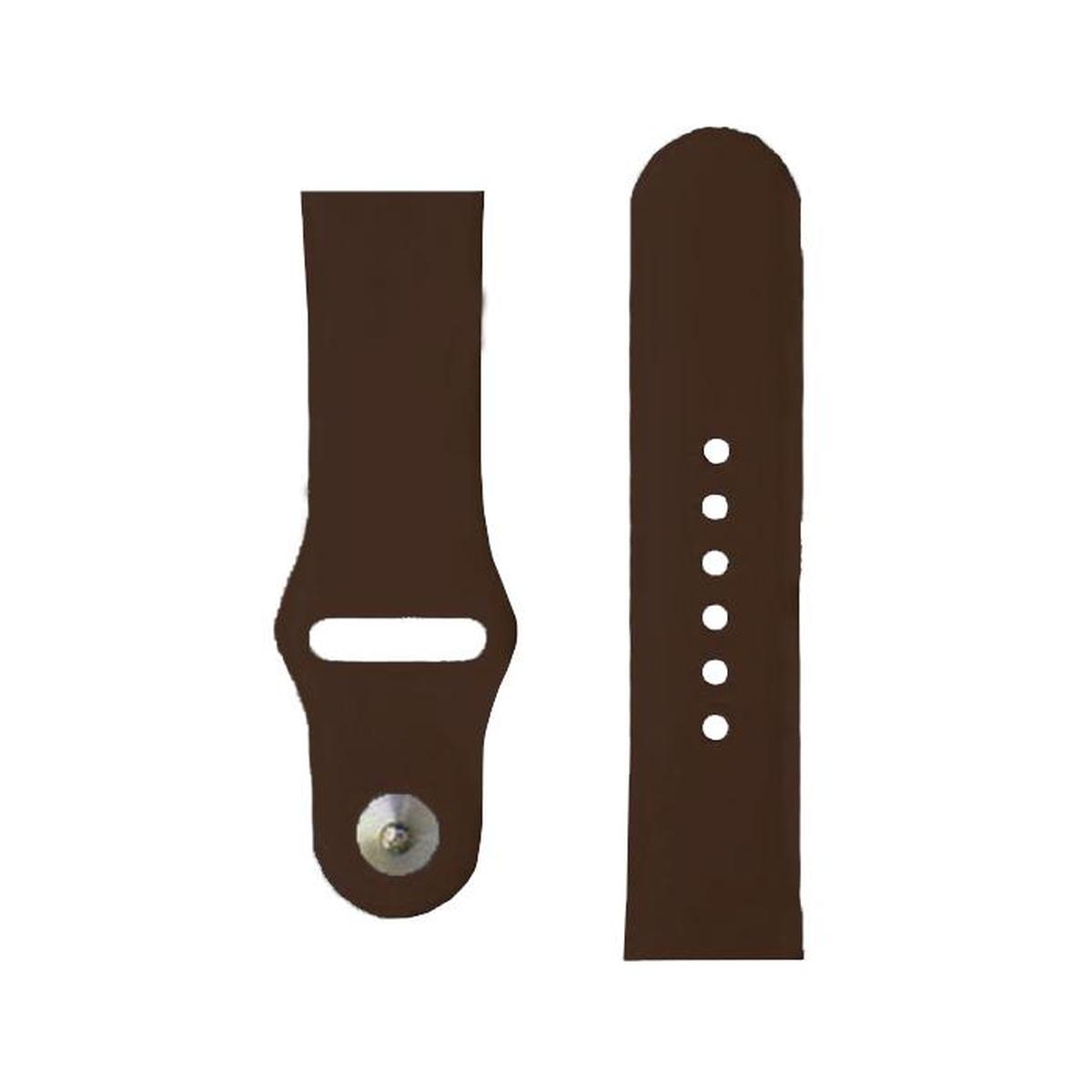 Foto 2 pulgar | Extensible Compatible con Apple Mapletree  Mxlrs-0461 Chocolate