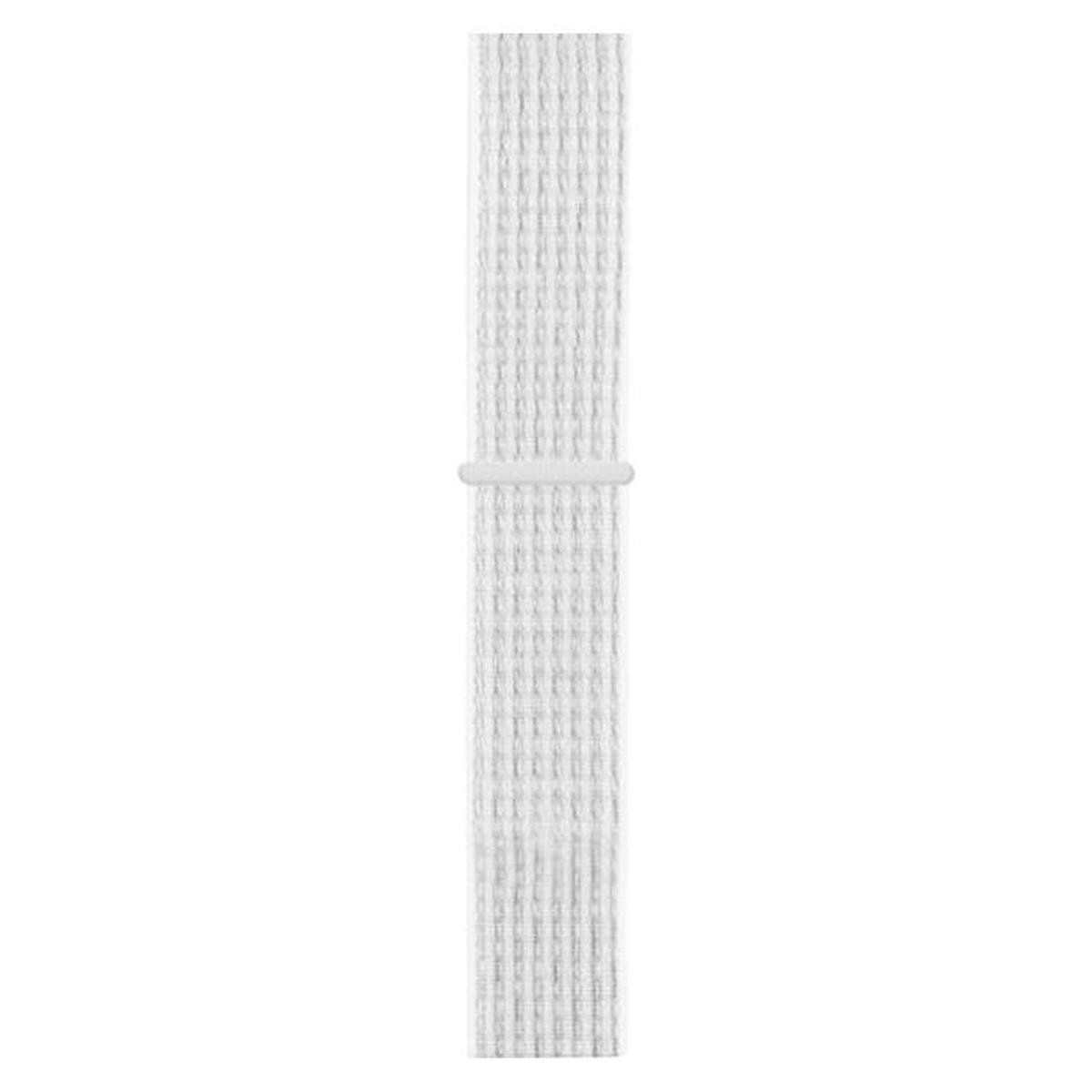 Extensible Ergonómico de Nailon Mapletree  Mxnoo-0421 Blanco