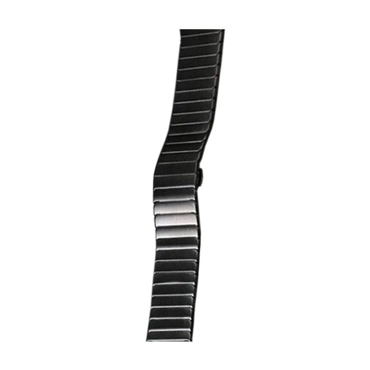 Banda de Acero para Apple Watch Mapletree  Mxlcc-0041 Negro