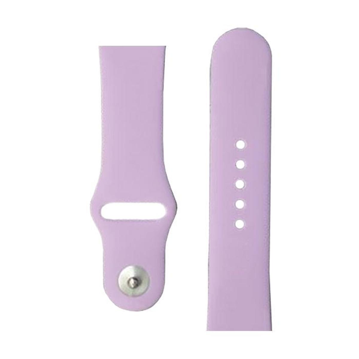 Foto 2 pulgar | Extensibles para Apple Watch Mapletree  Mxlrs-0141 Morado