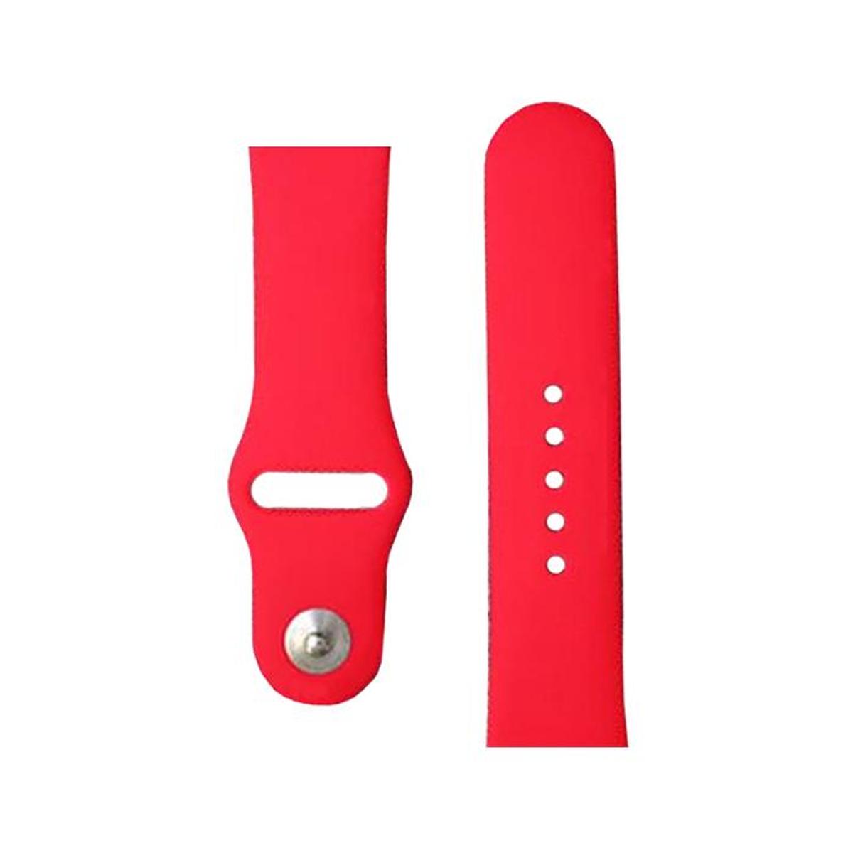 Foto 2 pulgar | Extensible Compatible con Apple Mapletree  Mxlrs-0111 Rojo