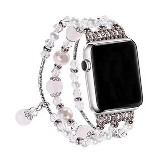 Foto 1 | Correa para Smartwatch Mapletree Mxfro-0081 Plateado