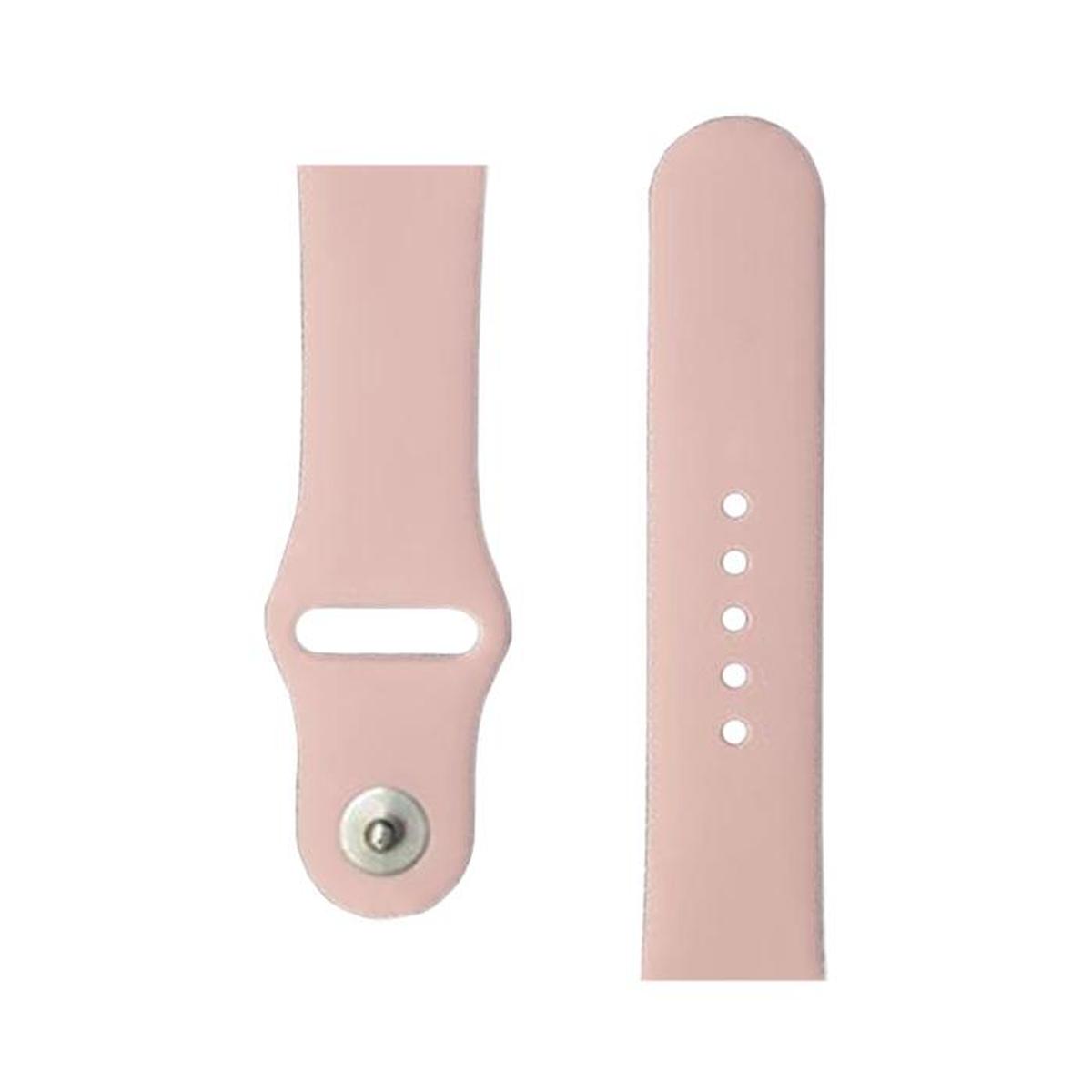 Foto 2 pulgar | Correa Mapletree MXLRS-0161 para Apple Watch en Rosa vintage - Colección Colors Classic