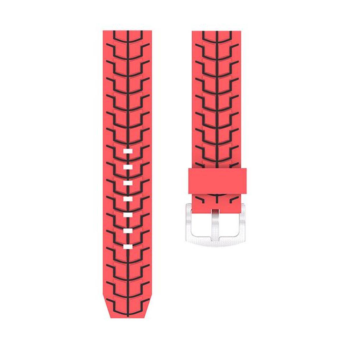 Correa De Calidad Mapletree  Mxycc-011 1 Pieza Rojo