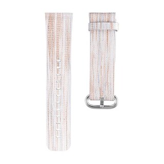 Foto 1 | Correa para Apple Watch Mapletree Blanca con Beige