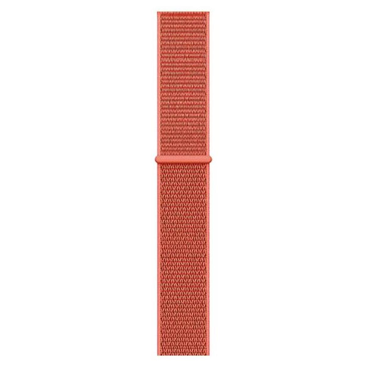 Extensible para Reloj Mapletree Naranja