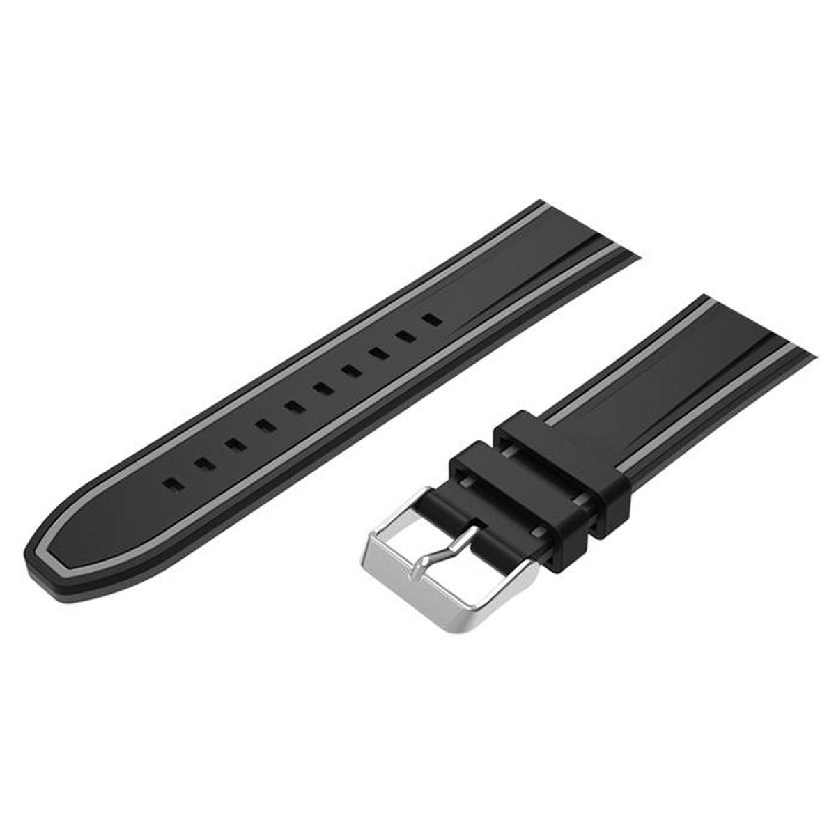 Foto 2 pulgar | Extensible para iWatch Mapletree  Mxesm-0061 Negro