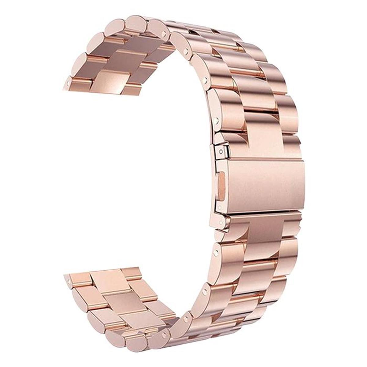 Extensible para Smartwatch Mapletree Oro Rosa