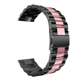 Foto 1 | Correa para Apple Watch Mapletree Metálica Negra
