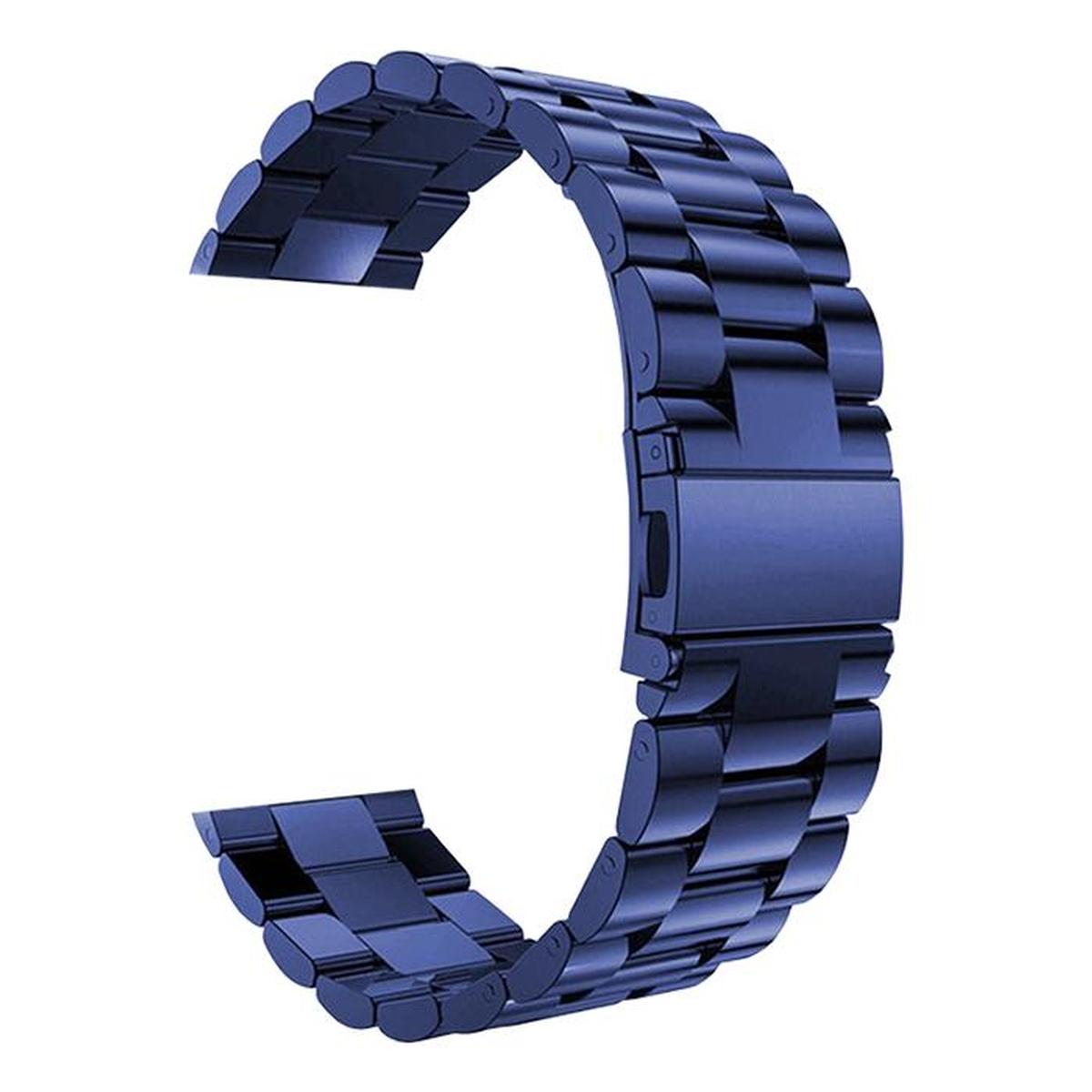 Foto 2 pulgar | Bandas Para Smartwatch Mapletree Mxexo-010 1 Pieza Azul