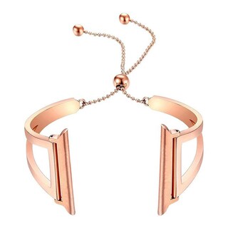 Foto 1 | Correa para Smartwatch Mapletree Mxrbr-0071 Oro Rosado