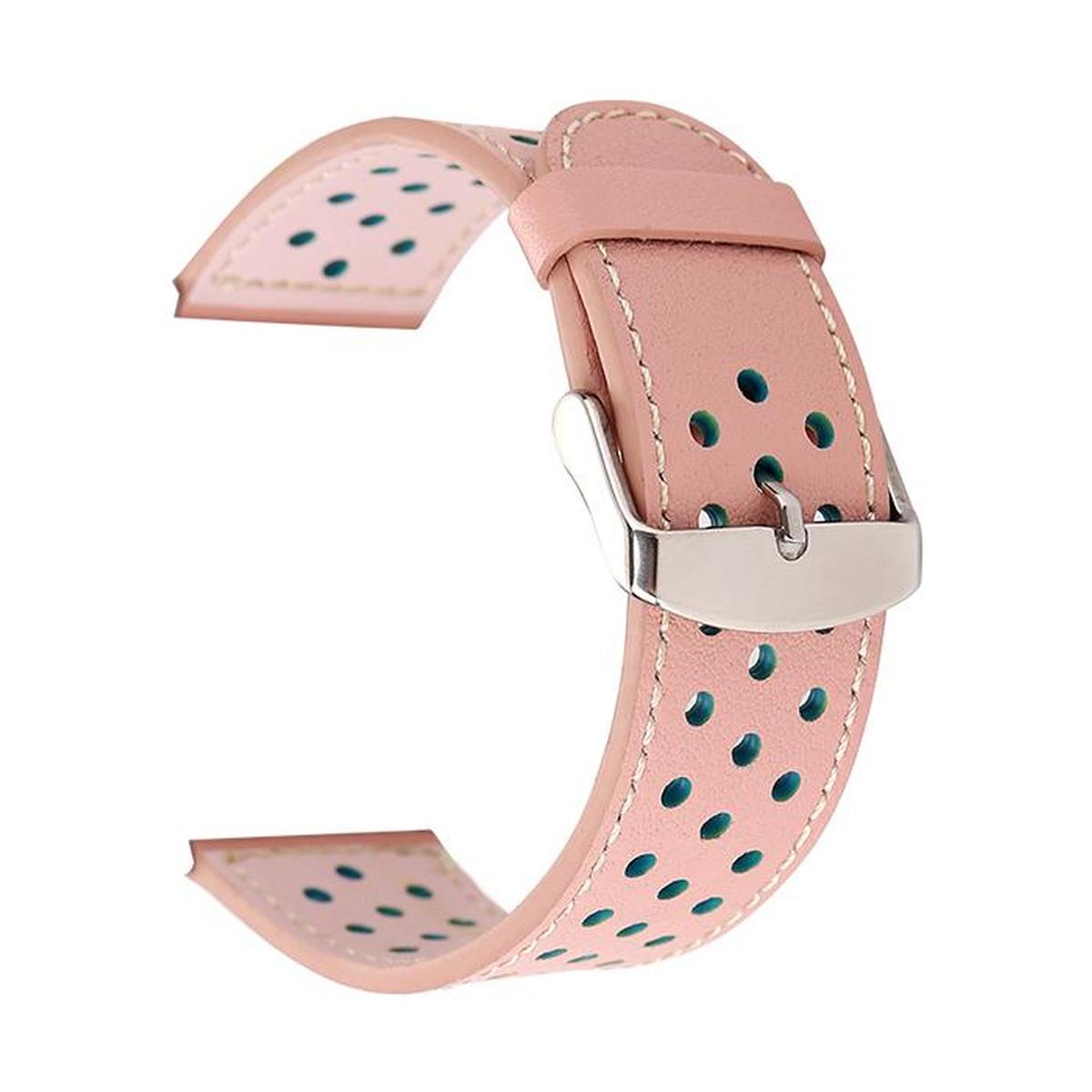 Banda para Smartwatch Mapletree  Mxlep-0061 Rosa