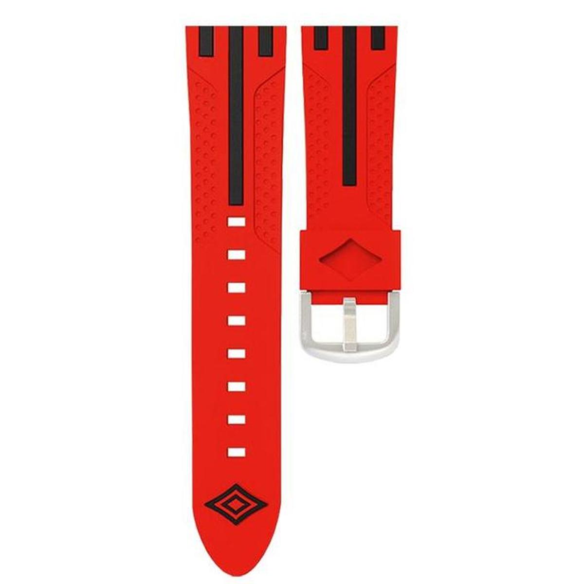 Foto 2 pulgar | Extensible para Smartwatch Mapletree Rojo