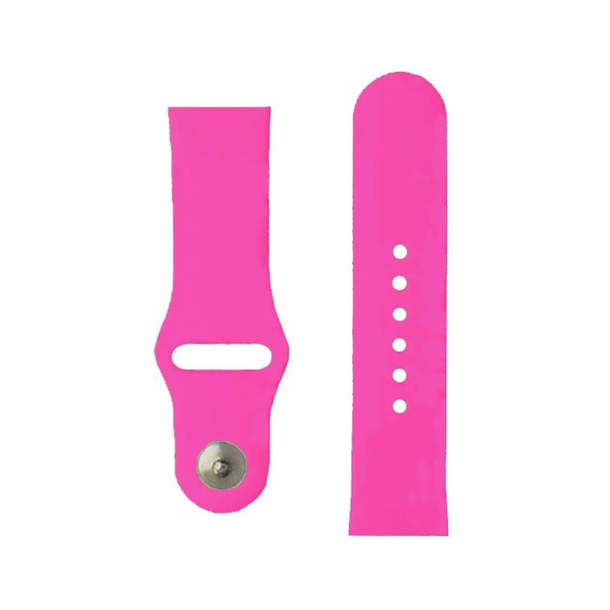 Foto 2 pulgar | Extensible para Smartwatch Mapletree Rosa