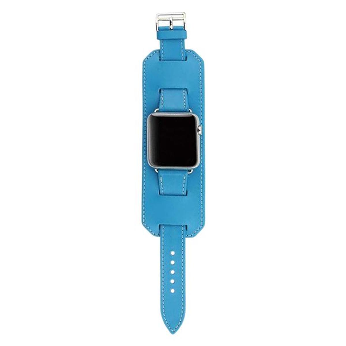 Foto 2 pulgar | Extensible para Smartwatch Mapletree Azul