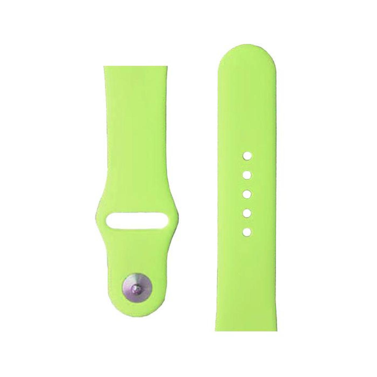 Foto 2 pulgar | Extensible para Smartwatch Mapletree Verde