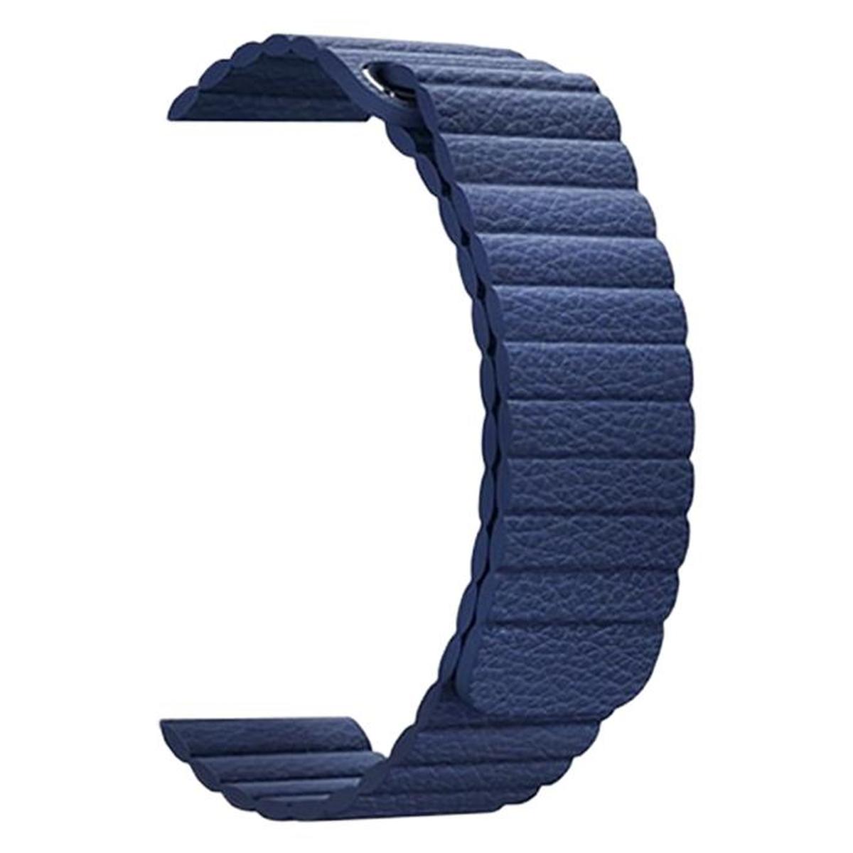 Foto 2 pulgar | Correa Ligera para Apple Watch Mapletree Azul