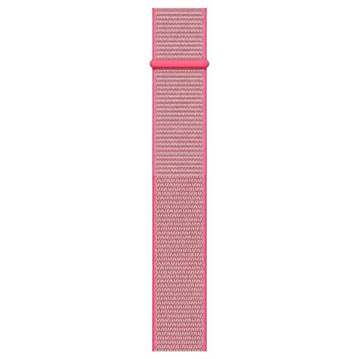 Correa De Nylon Loop De S123456se Mapletree  Mxnoo-025 1 Pieza Rosa