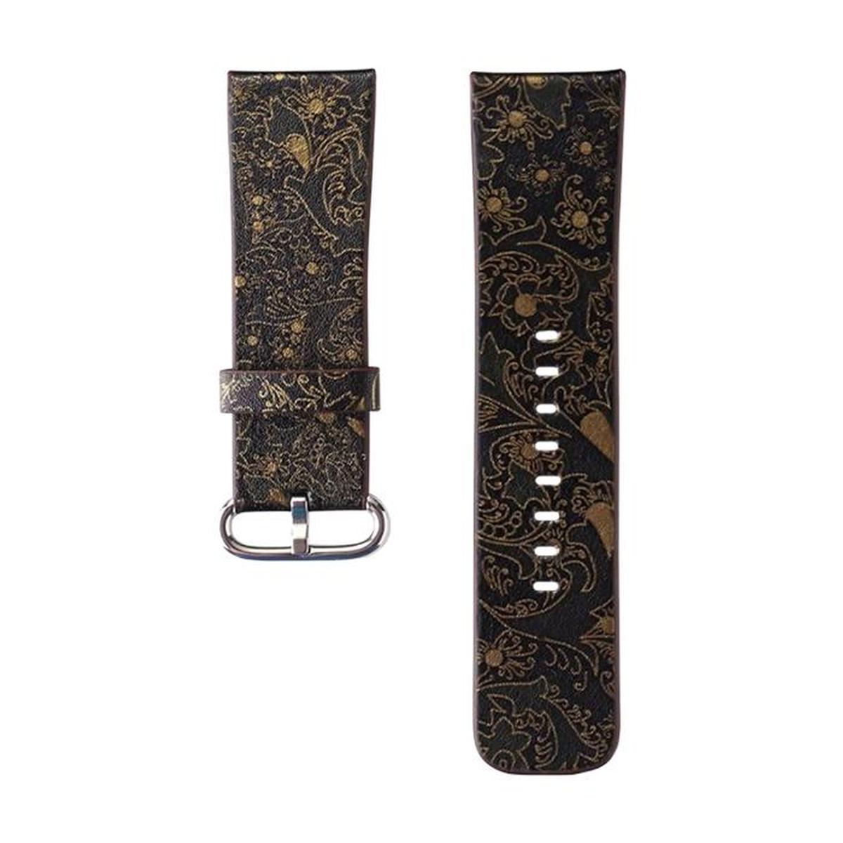 Foto 1 | Correa para Apple Watch Mapletree Estampada Negra