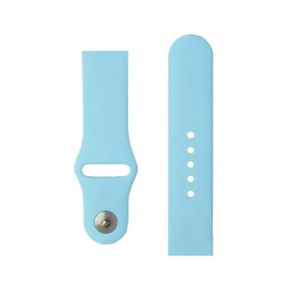 Foto 1 | Correa para Apple Watch Mapletree Turquesa de Silicon