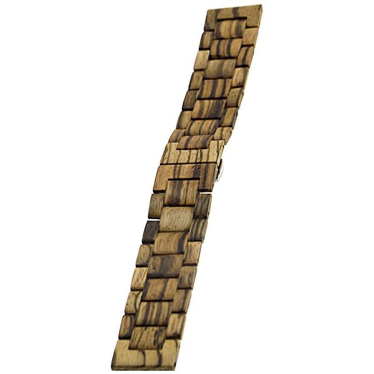 Correa para Apple Watch Mapletree tipo Madera $594