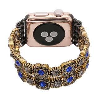 Foto 1 | Extensible para Smartwatch Mapletree Dorado