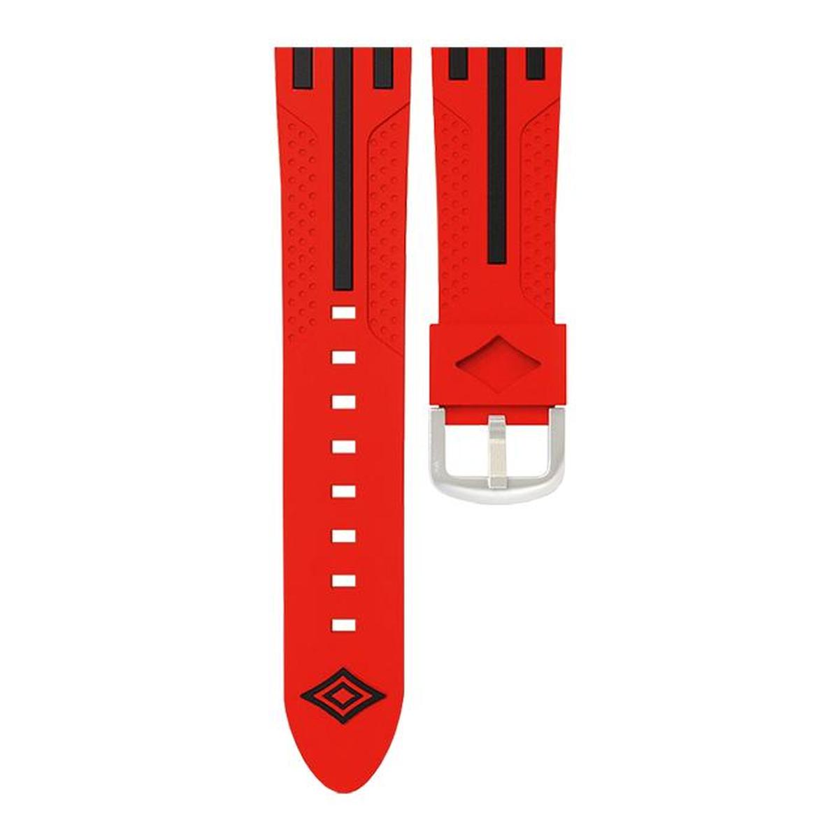 Foto 2 pulgar | Extensible para Smartwatch Mapletree Rojo