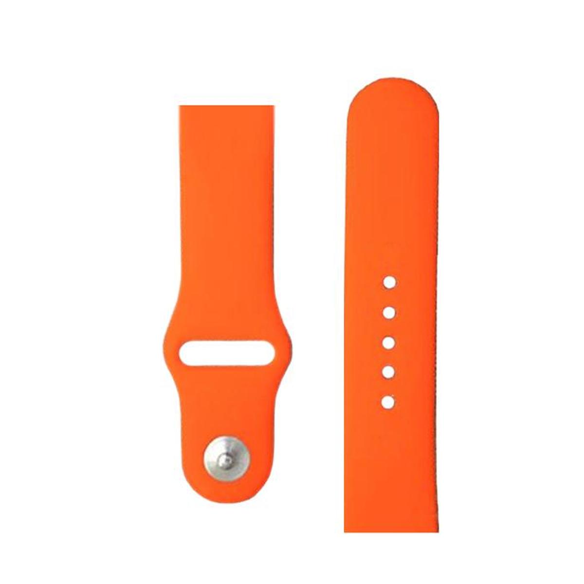 Extensible para Smartwatch Mapletree Naranja