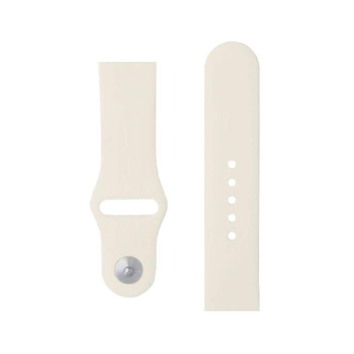 Extensible para Applewatch MapleTree Mxlrs-019 1 Pieza Blanco Vintage $239