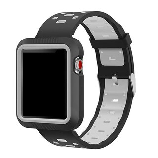 Foto 1 | Extensible con Case para Smartwatch Mapletree Mxmcc-0051 Negro