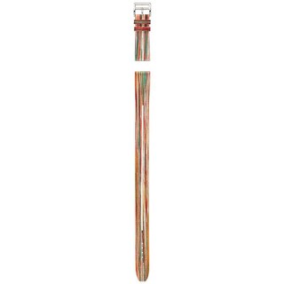 Foto 1 | Bandas Ergonómicas De Cuero Mapletree Mxbih-003 1 Pieza Multicolor
