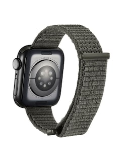 Foto 3 | Correa de Nailon Activo Modal Electronics para Apple Watch de 38 Y 40 mm Verde