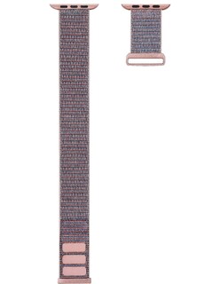 Foto 1 | Correa Loop Deportiva Para Apple Watch Modal Para 42 44 Y 45 mm Rosa