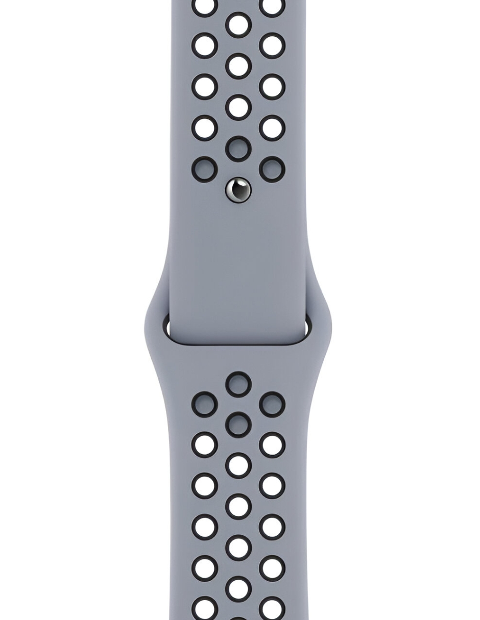 Foto 4 pulgar | Correa Blanca para Apple Watch de 40 mm