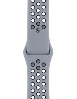 Foto 3 | Correa Blanca para Apple Watch de 40 mm