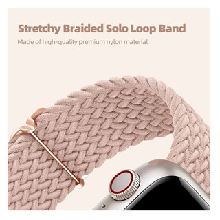 Foto 5 | 3 Correas Trenzadas Para Apple Watch Ultra 10 9 8 7 Lab.g Se 6 5 4 Ancho De La Correa 45 Mm Color 3 Colors Set A